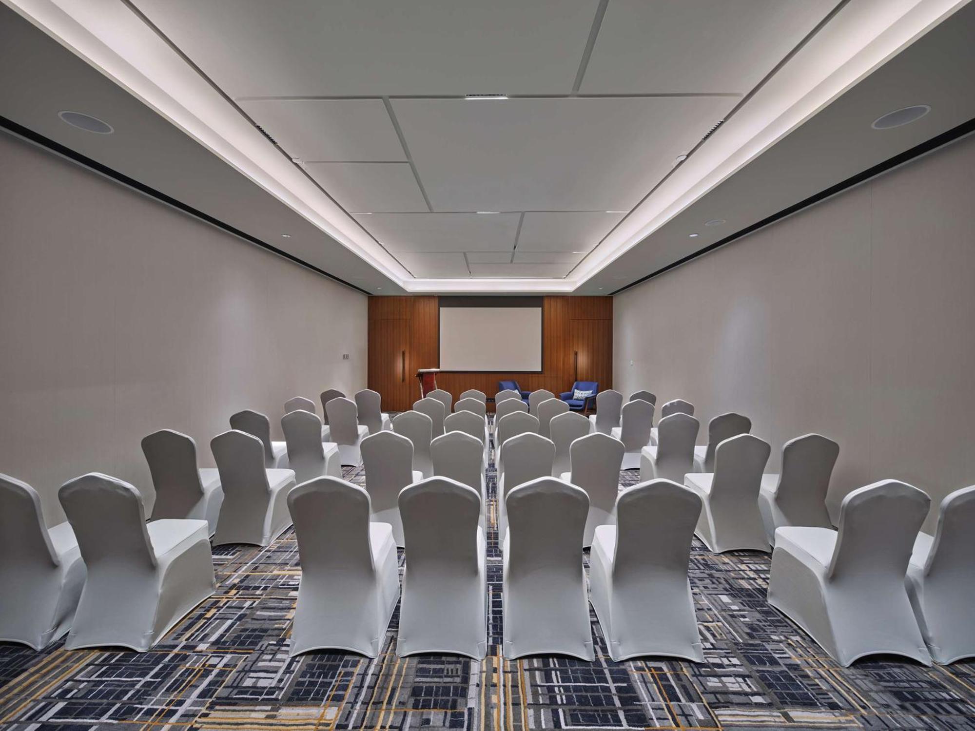 Hilton Garden Inn Guangzhou Tianhe Exterior foto
