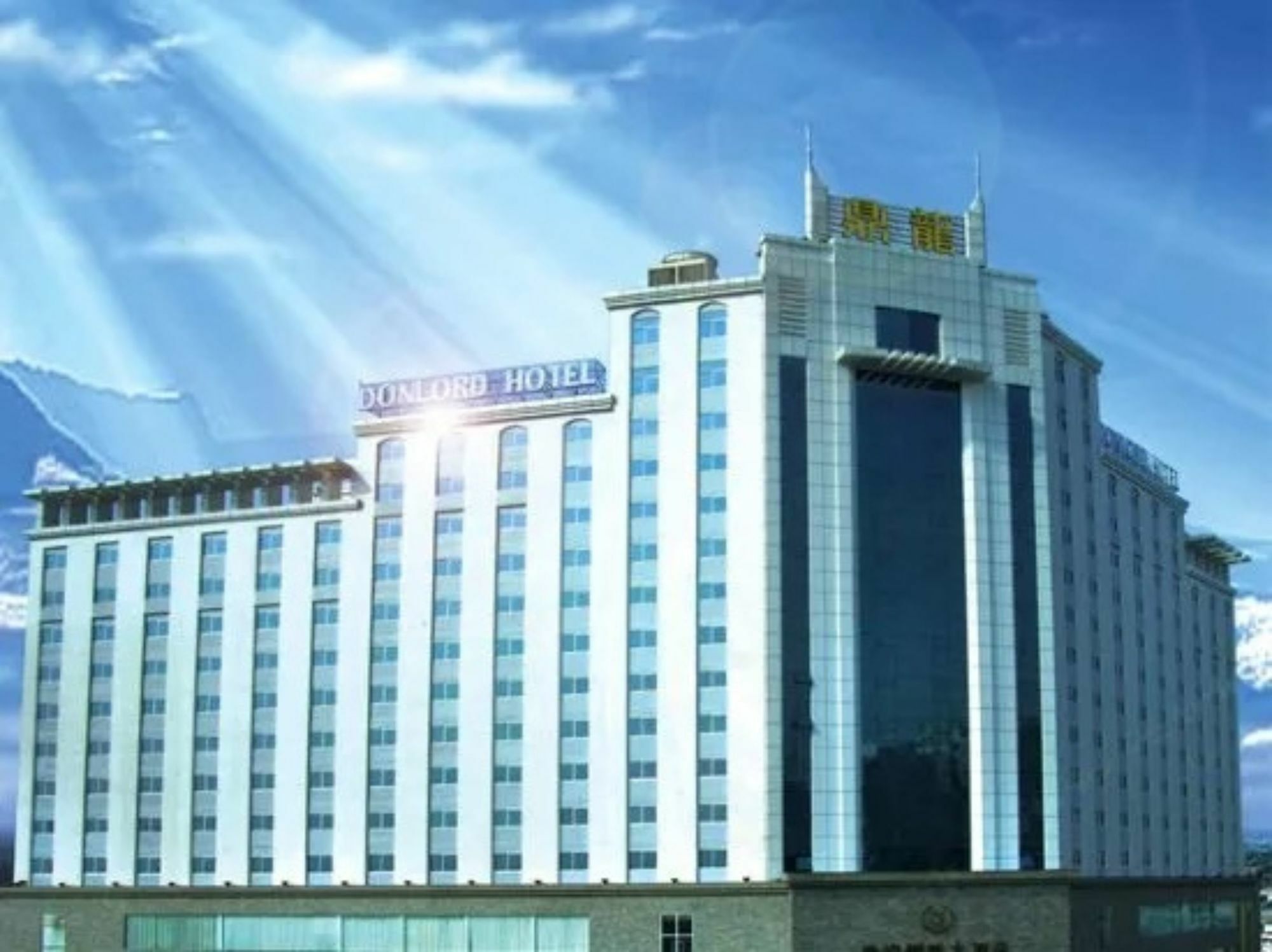 Hilton Garden Inn Guangzhou Tianhe Exterior foto