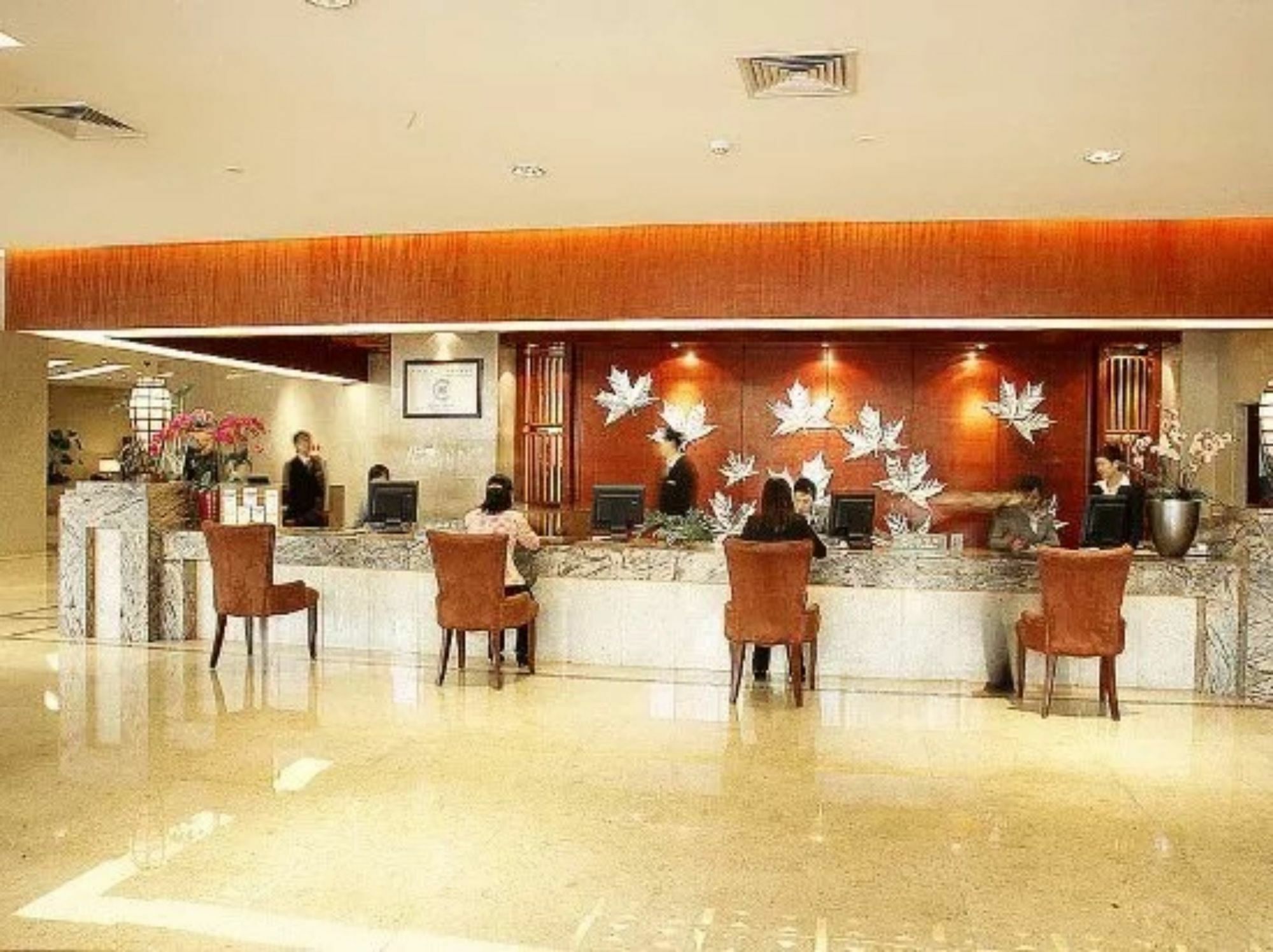 Hilton Garden Inn Guangzhou Tianhe Exterior foto