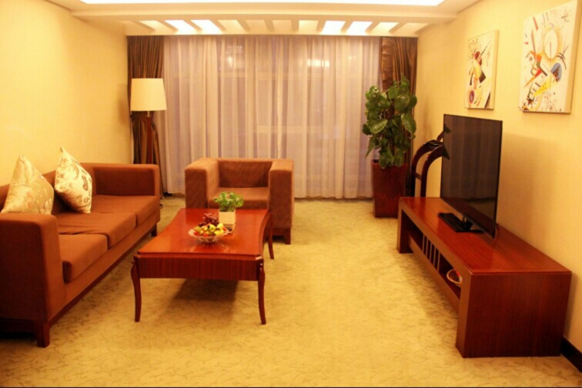 Hilton Garden Inn Guangzhou Tianhe Exterior foto