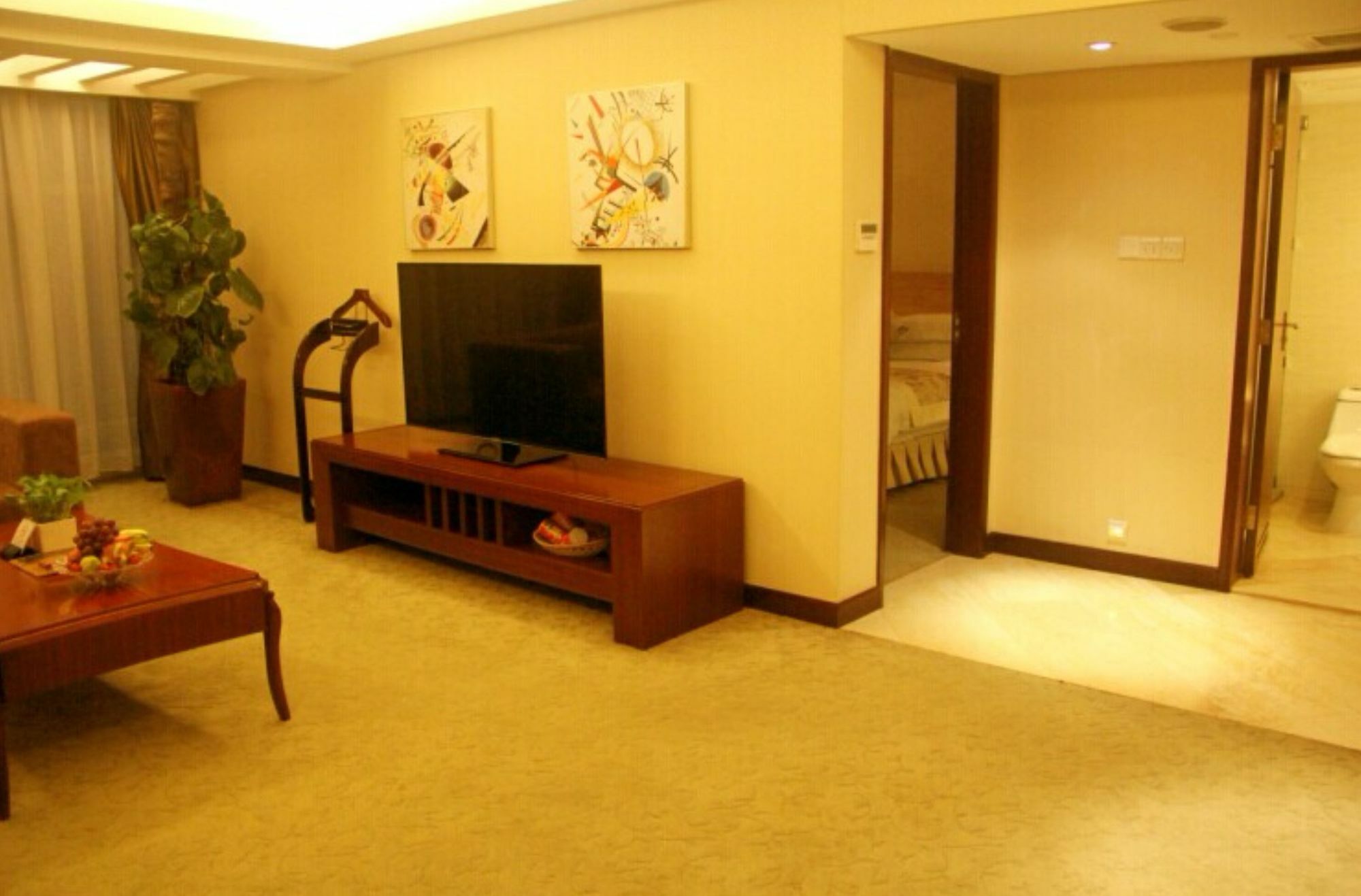 Hilton Garden Inn Guangzhou Tianhe Exterior foto