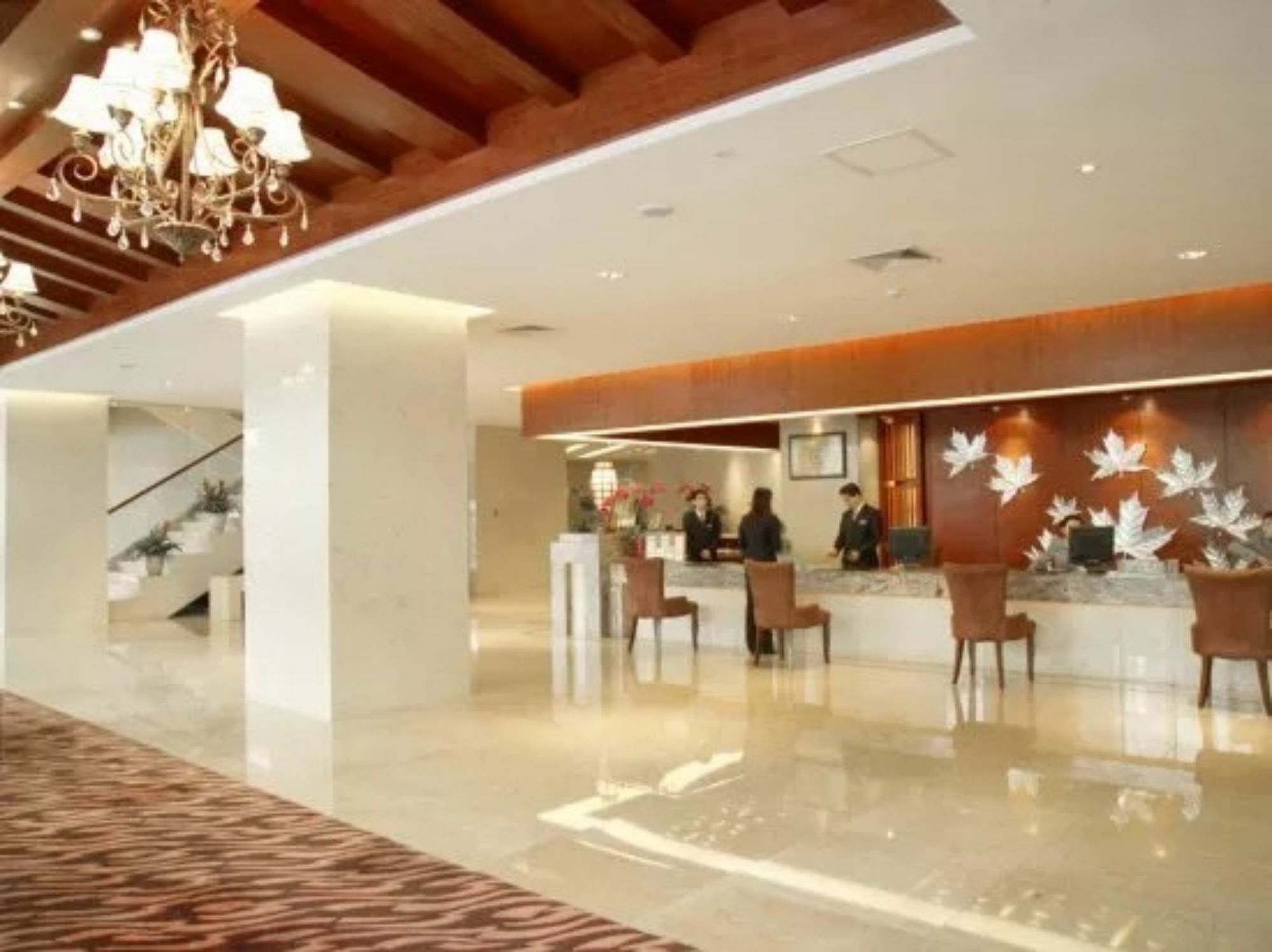 Hilton Garden Inn Guangzhou Tianhe Exterior foto